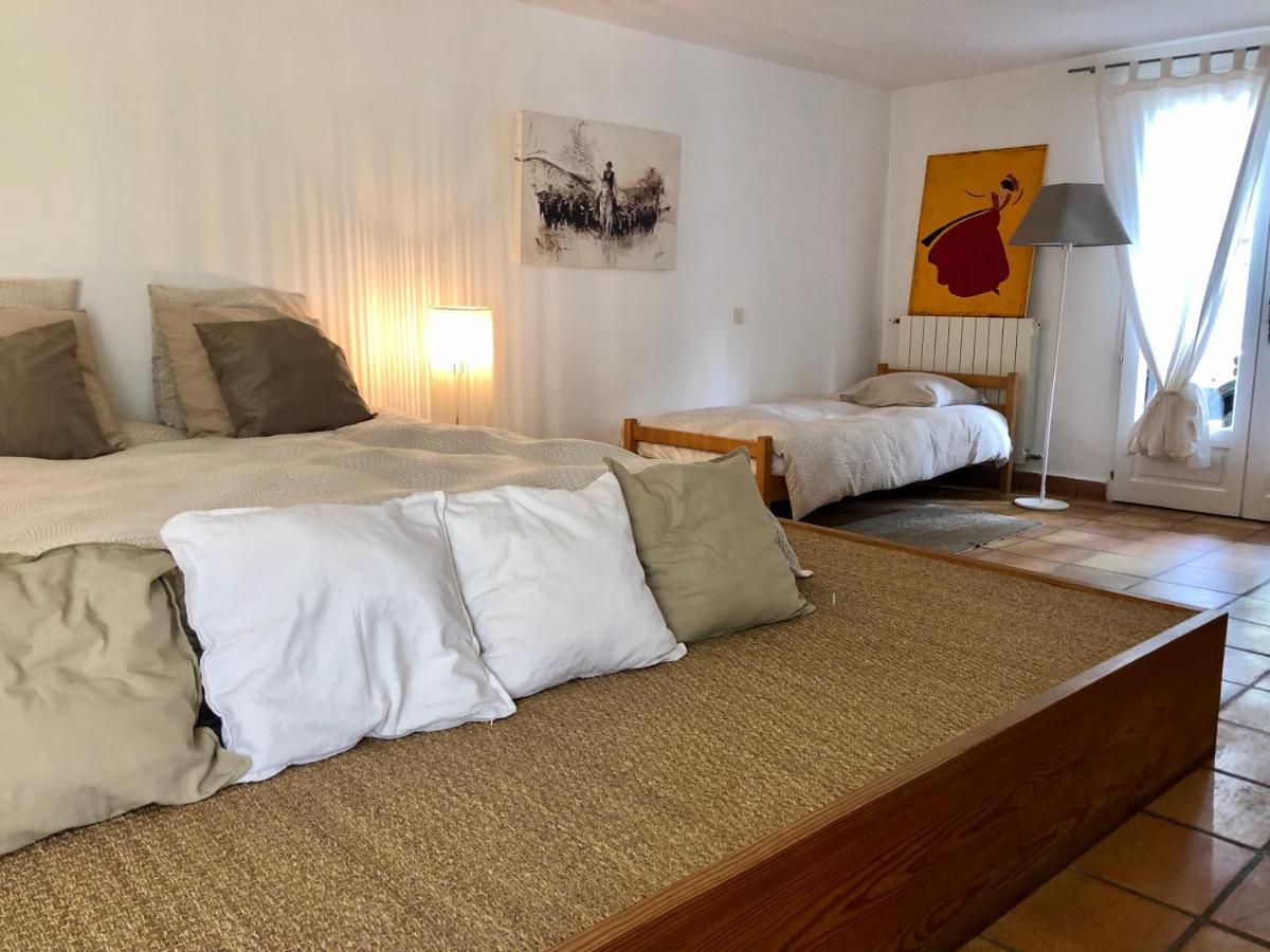 Mas Du Pont De Laute Villa Le Cailar Kültér fotó