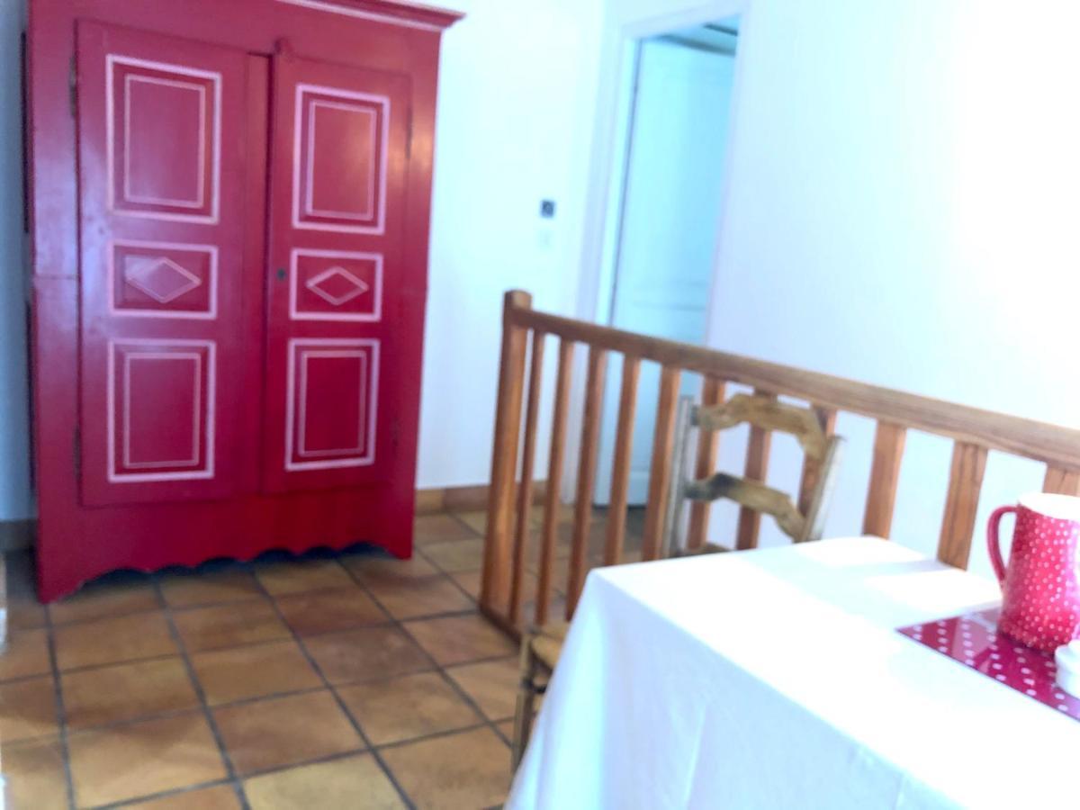 Mas Du Pont De Laute Villa Le Cailar Kültér fotó