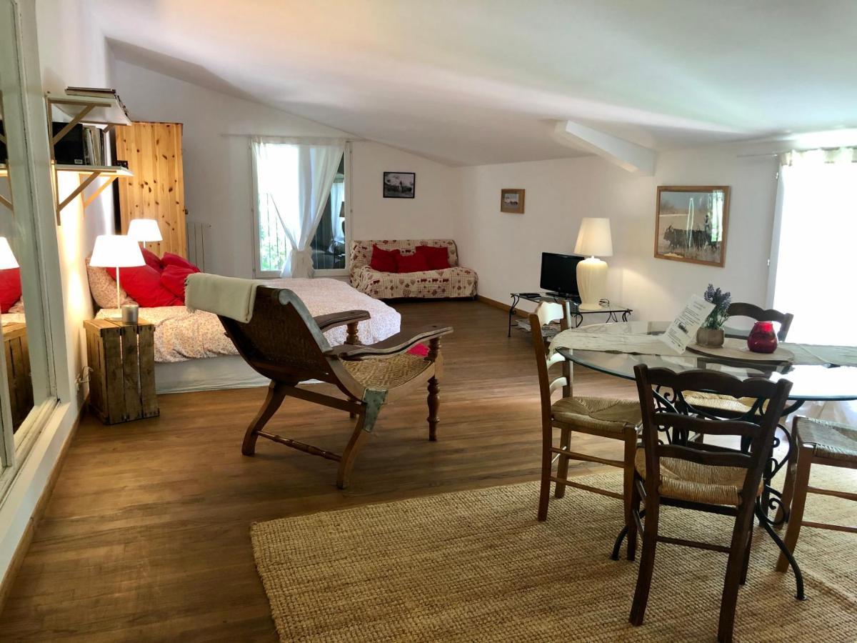Mas Du Pont De Laute Villa Le Cailar Kültér fotó