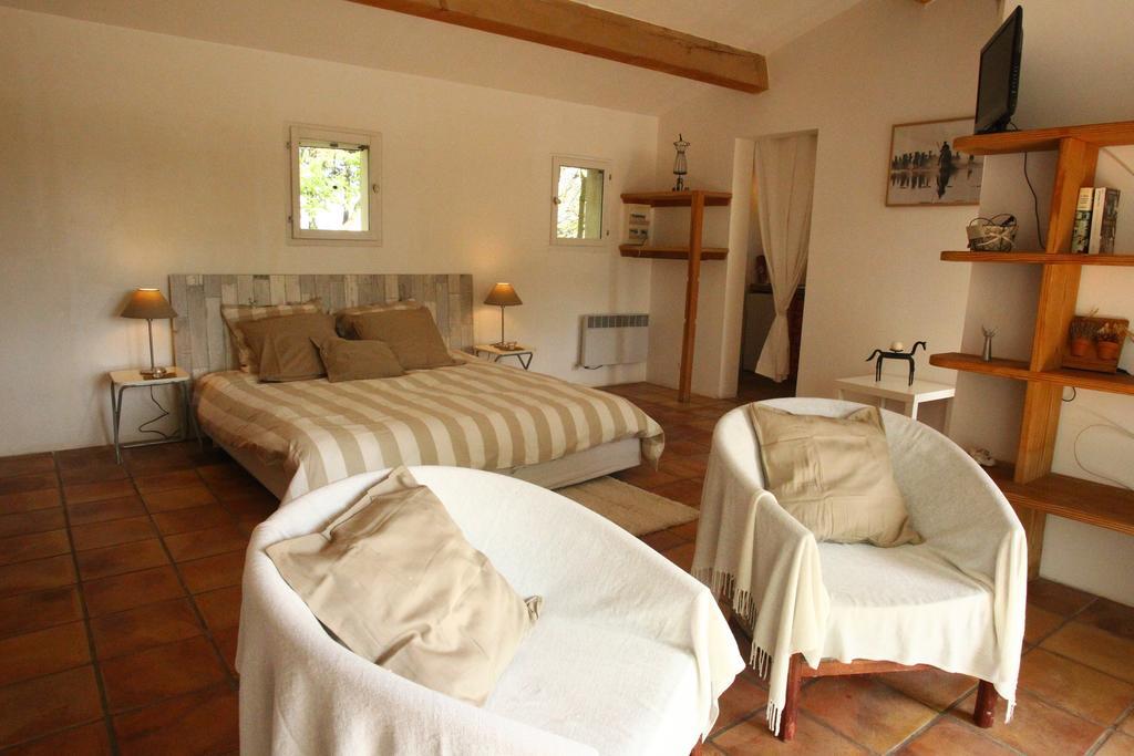 Mas Du Pont De Laute Villa Le Cailar Kültér fotó