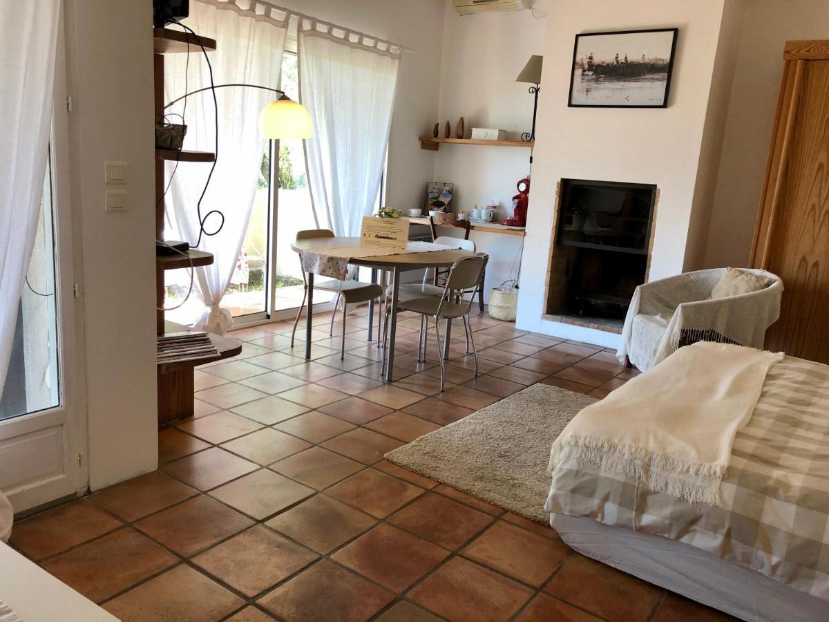 Mas Du Pont De Laute Villa Le Cailar Kültér fotó