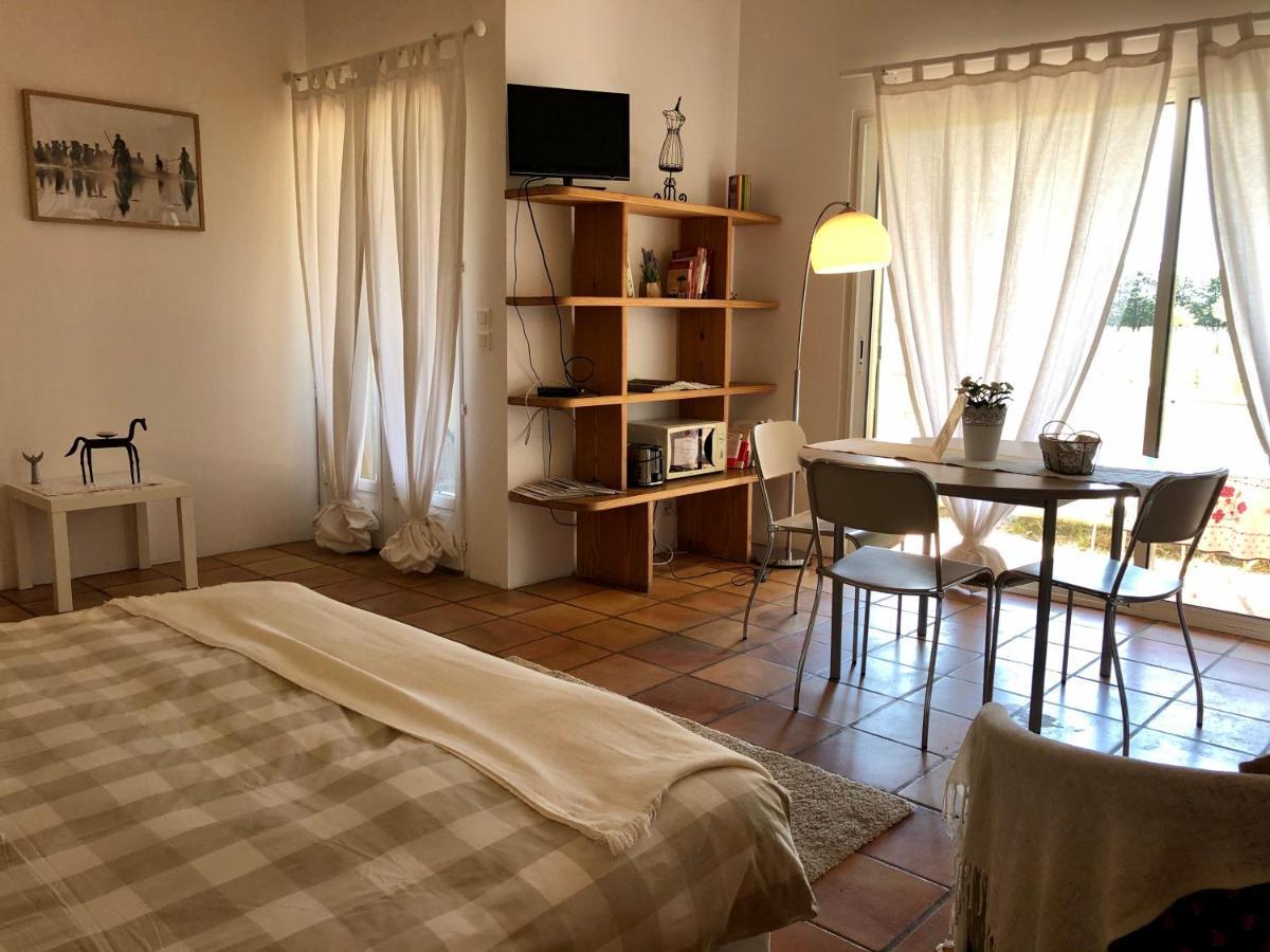 Mas Du Pont De Laute Villa Le Cailar Kültér fotó