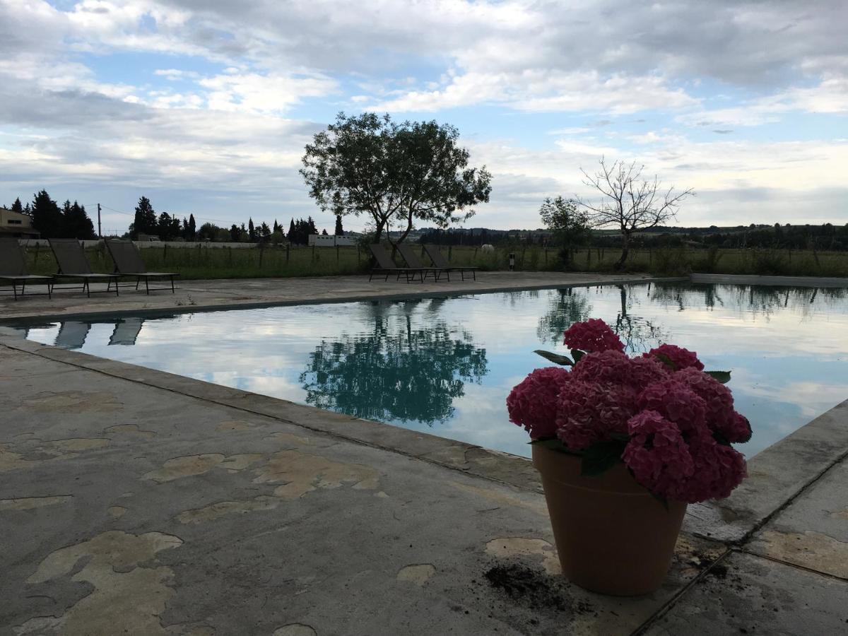 Mas Du Pont De Laute Villa Le Cailar Kültér fotó